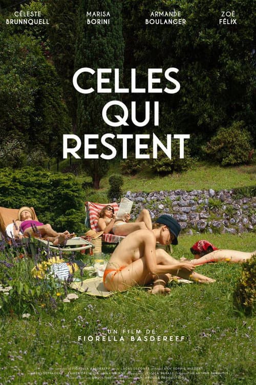 Постер: Celles qui restent