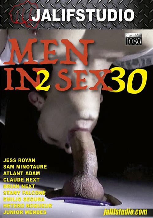 Постер: Men in2 Sex 30
