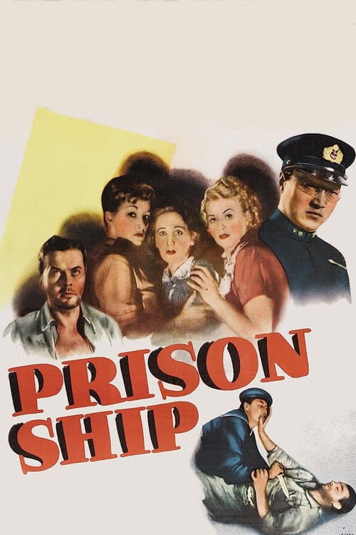 Постер: Prison Ship