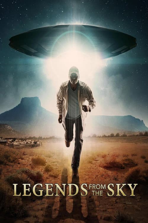 Постер: Legends from the Sky