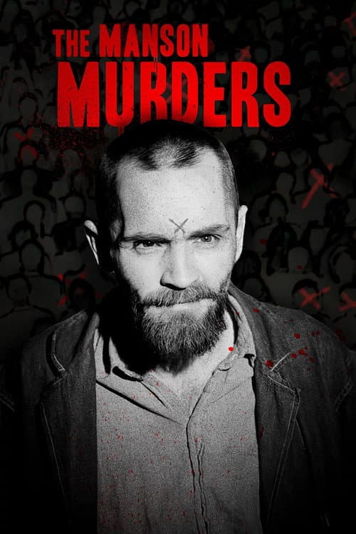 Постер: The Manson Murders