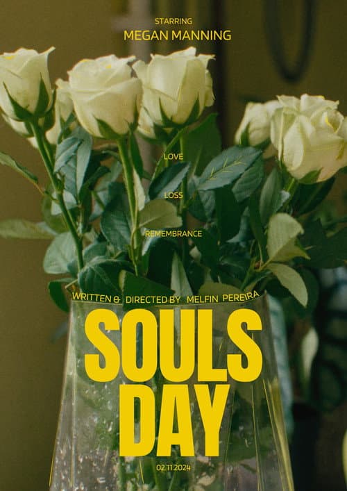 Постер: Souls Day
