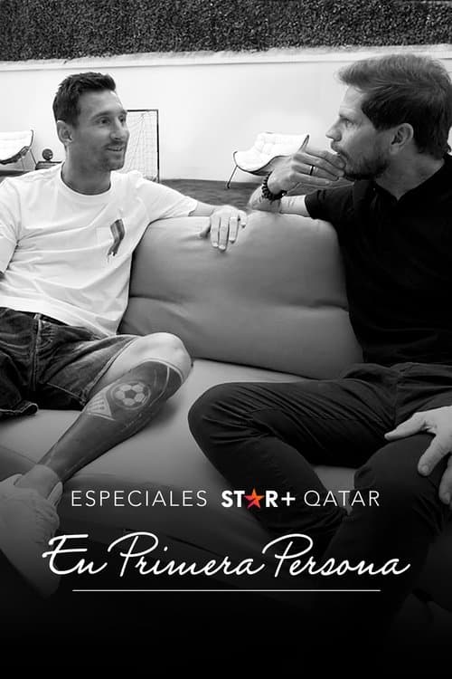 Постер: Especiales Star+ Qatar | En primera persona