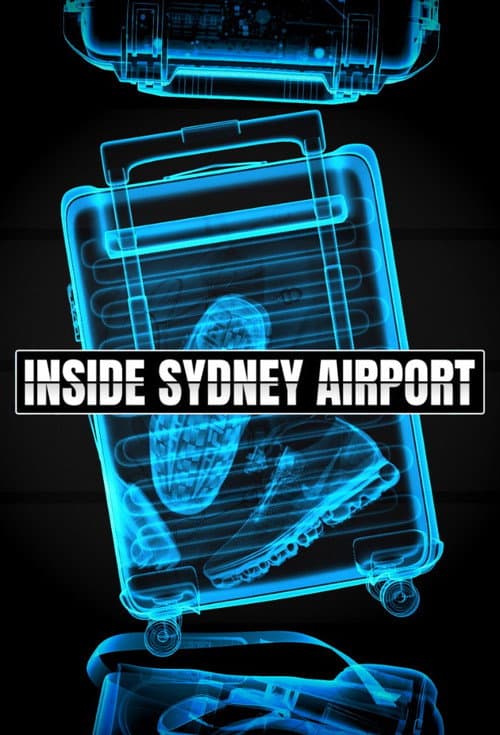 Постер: Inside Sydney Airport