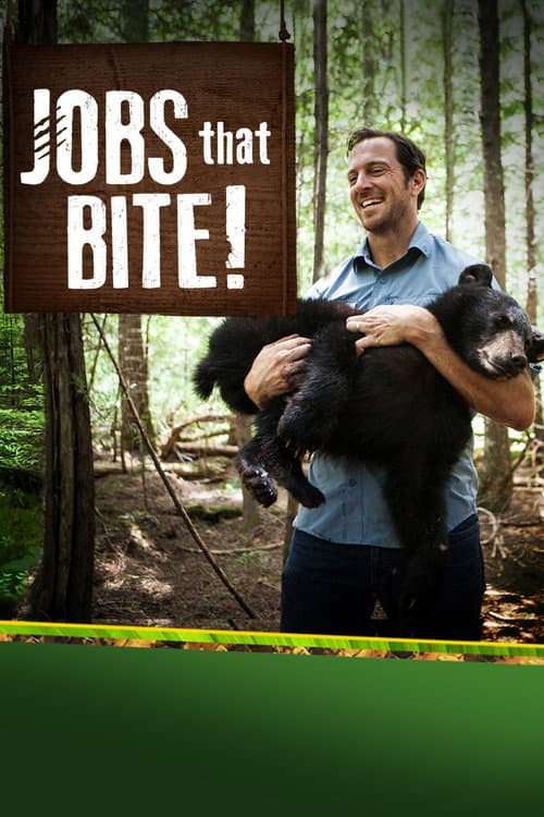 Постер: Jobs That Bite!
