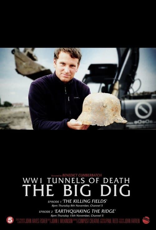 Постер: WWI's Tunnels of Death: The Big Dig