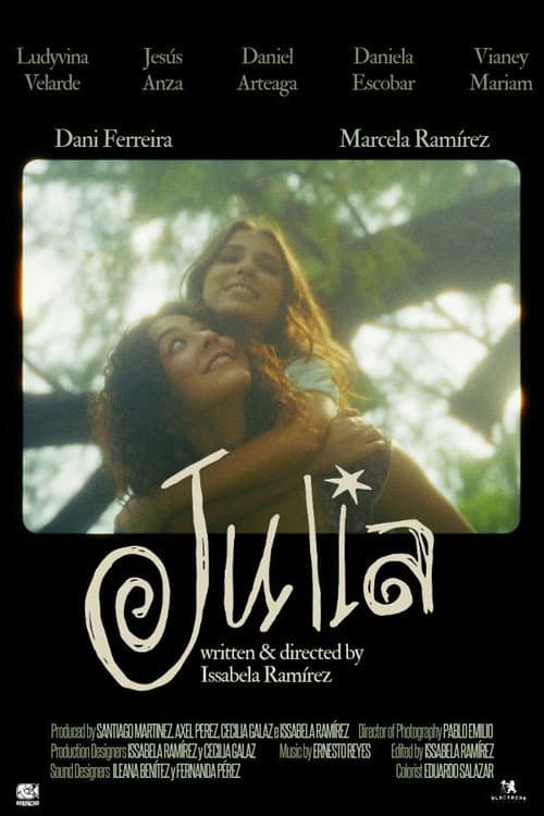 Постер: Julia