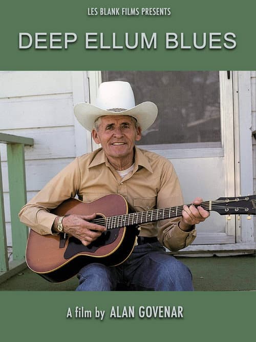 Постер: Deep Ellum Blues