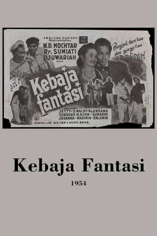 Постер: Kebaja Fantasi