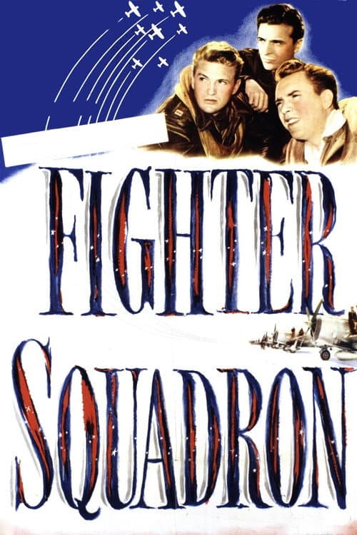 Постер: Fighter Squadron