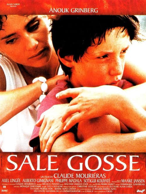 Постер: Sale gosse