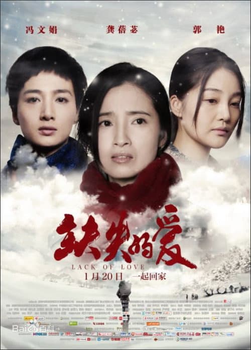Постер: 缺失的爱
