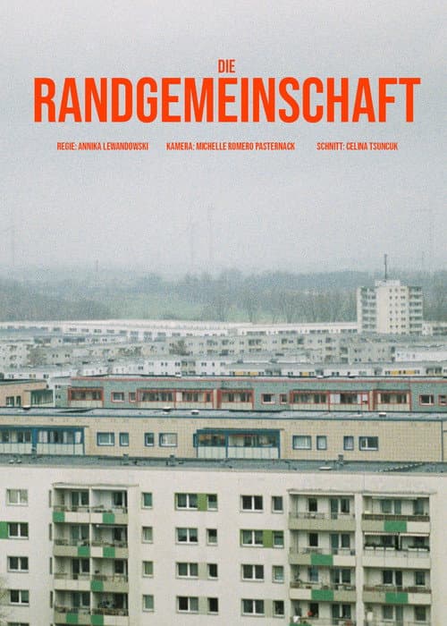 Постер: Die Randgemeinschaft