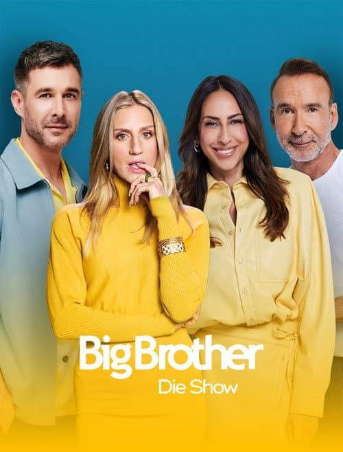 Постер: Big Brother - Die Show