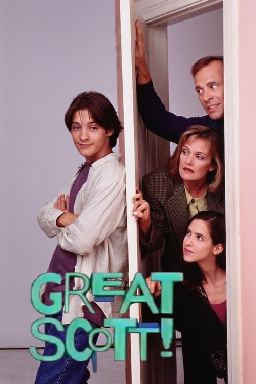 Постер: Great Scott!