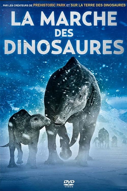 Постер: La grande marche des dinosaures