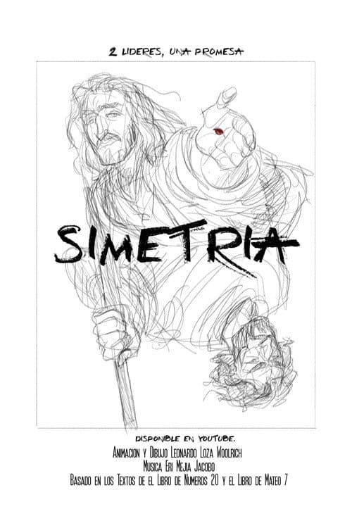 Постер: SIMETRIA