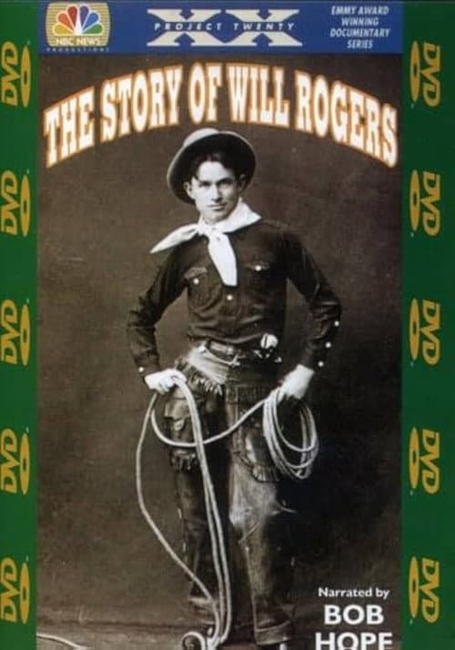 Постер: Project XX: The Story of Will Rogers