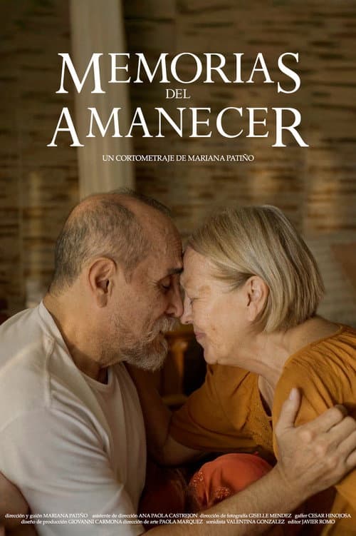 Постер: Memorias del amanecer