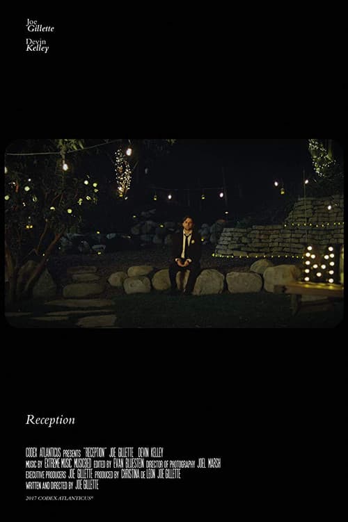 Постер: Reception