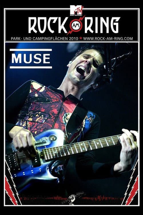Постер: Muse: Live at Rock Am Ring 2010