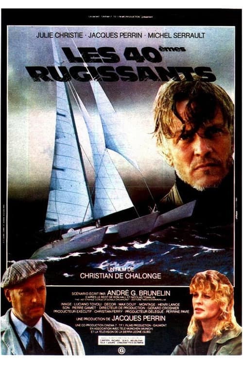 Постер: Les 40èmes Rugissants