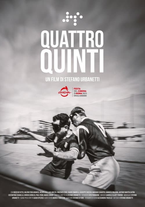 Постер: Quattro Quinti