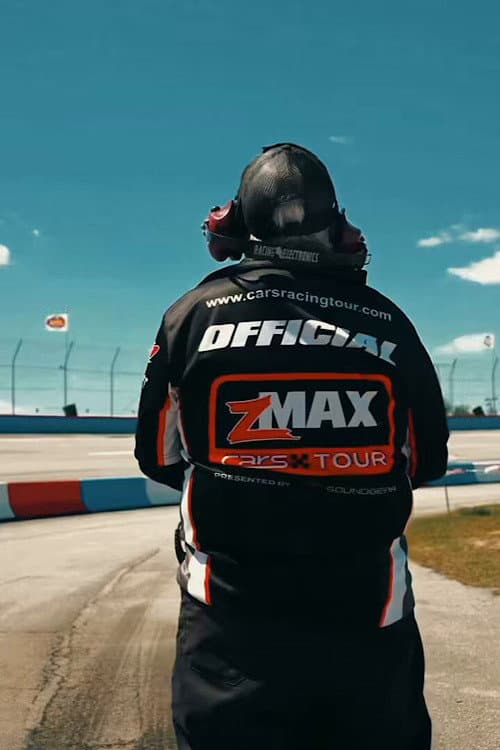 Постер: zMAX CARS Tour