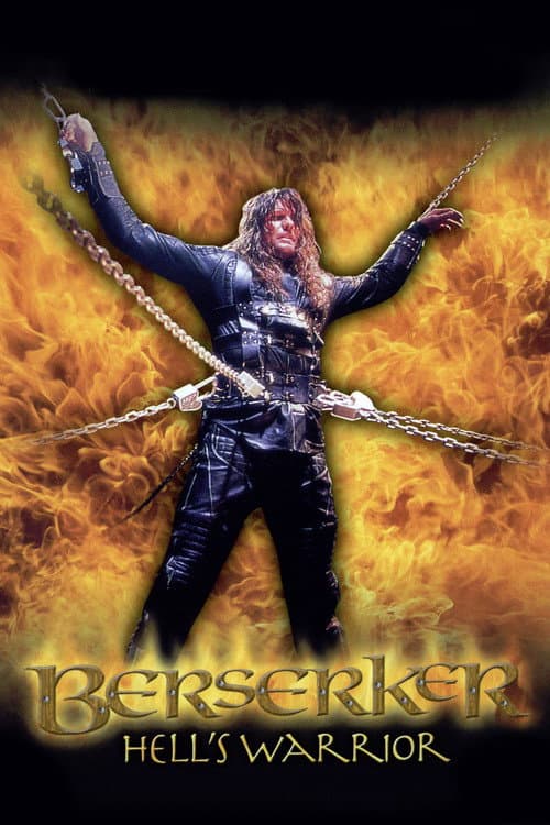 Постер: Berserker: Hell's Warrior