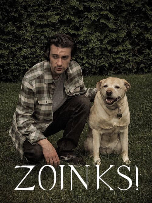Постер: Zoinks!
