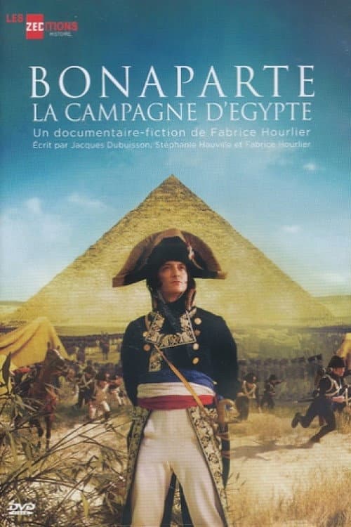 Постер: Bonaparte : La campagne d'Égypte