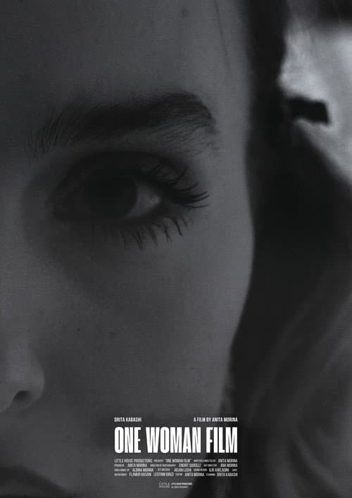 Постер: One Woman Film