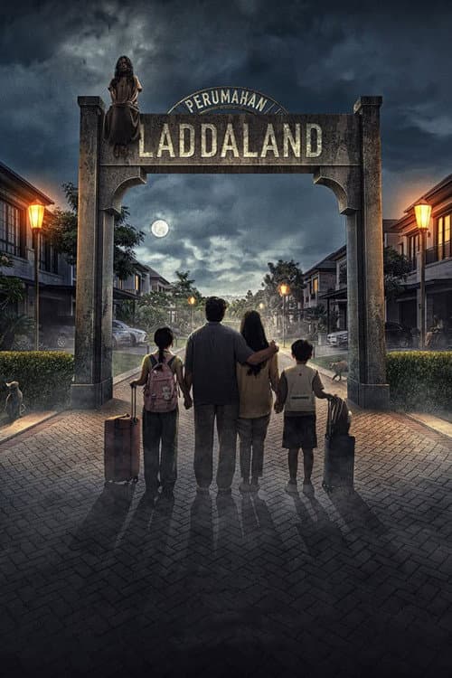 Постер: Perumahan Laddaland