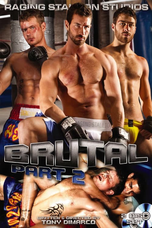 Постер: Brutal, Part 2