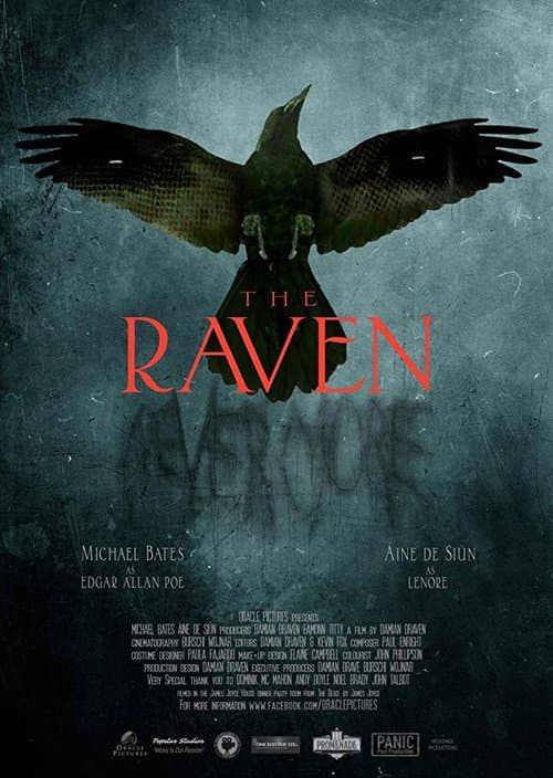 Постер: The Raven