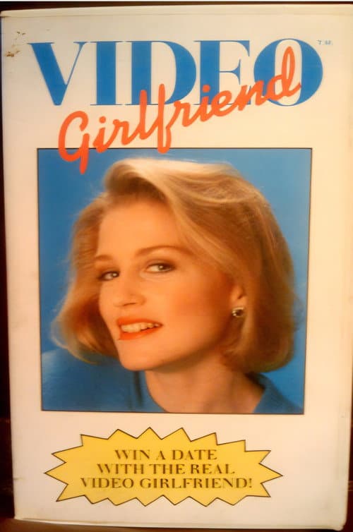Постер: Video Girlfriend