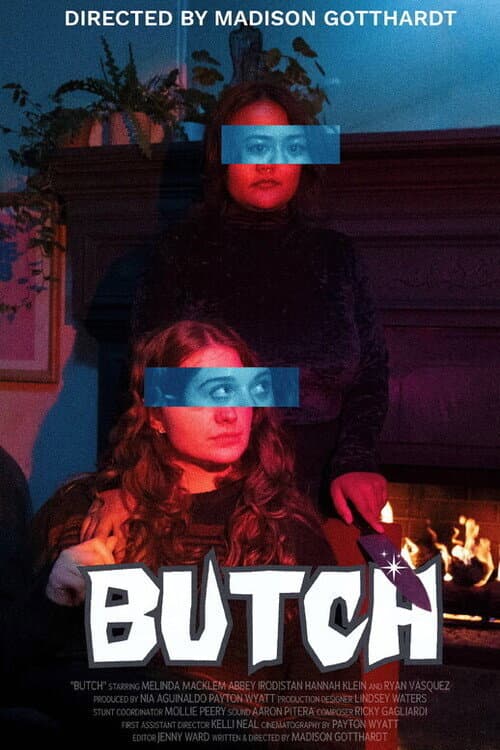 Постер: Butch