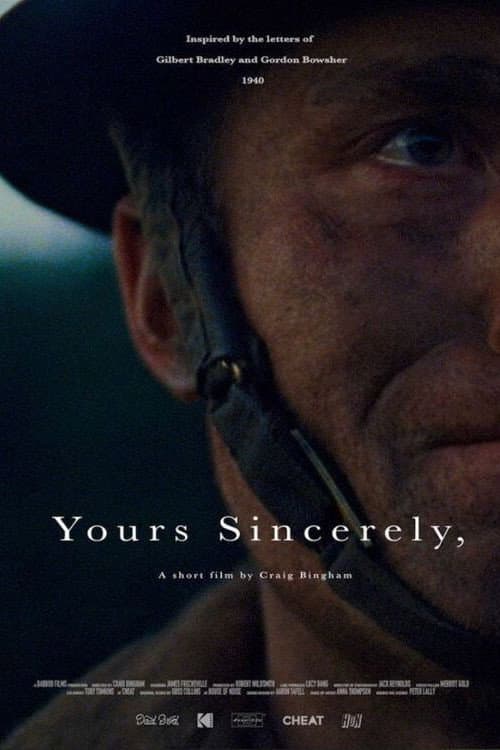 Постер: Yours Sincerely