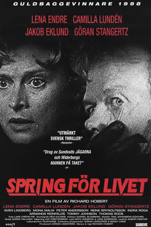 Постер: Spring för livet