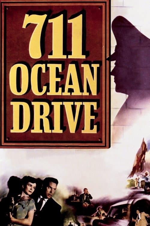 Постер: 711 Ocean Drive