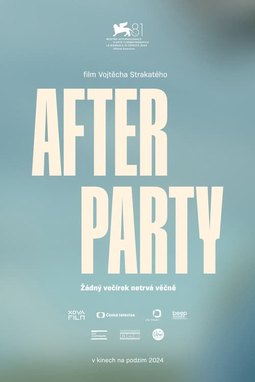 Постер: After Party