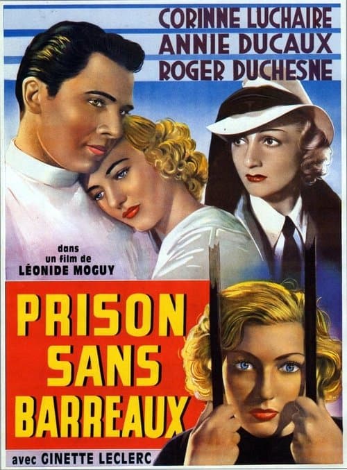 Постер: Prison sans barreaux