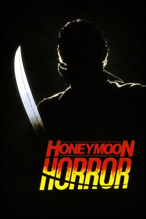 Постер: Honeymoon Horror