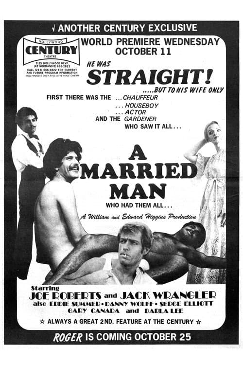 Постер: A Married Man