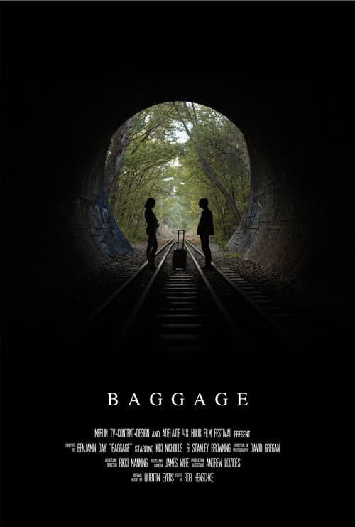 Постер: Baggage