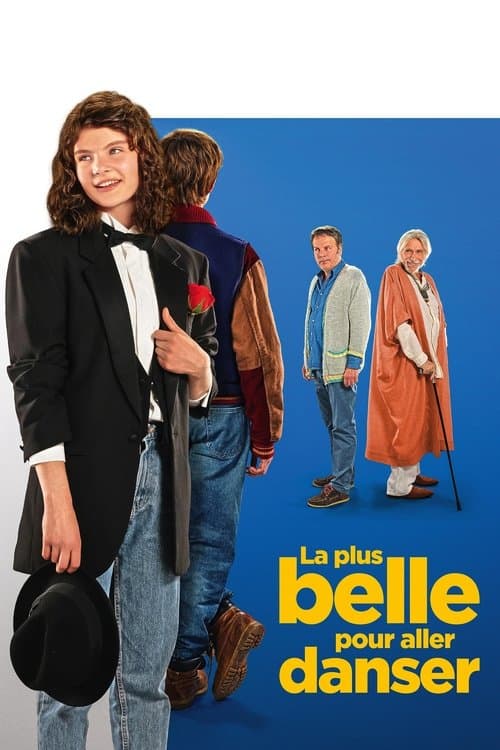 Постер: La Plus belle pour aller danser