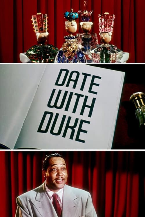 Постер: Date with Duke