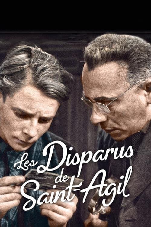 Постер: Les Disparus de Saint-Agil
