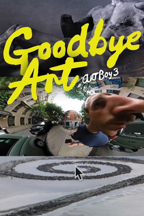 Постер: Goodbye, Art