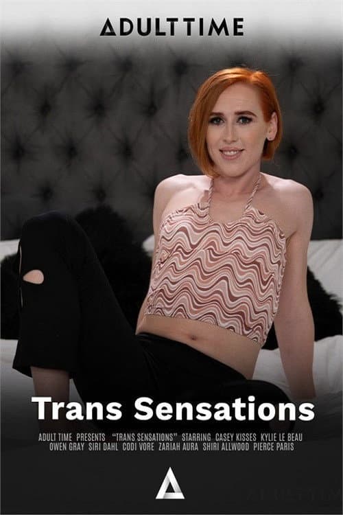 Постер: Trans Sensations